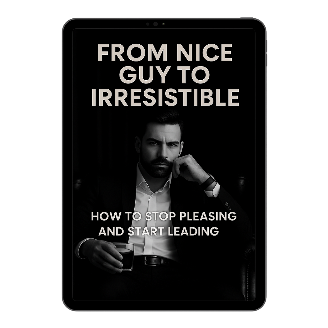 From Nice Guy To Irresistible